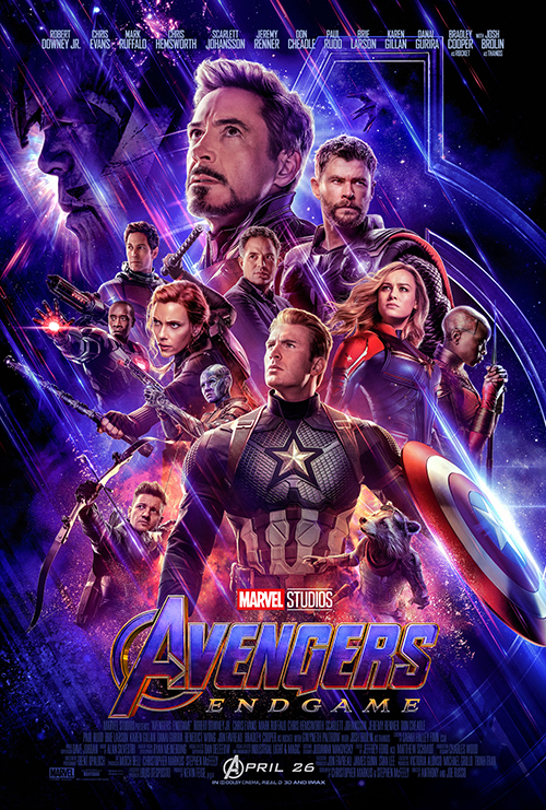 دانلود فیلم Avengers Endgame 2019 انتقام جویان پایان بازی